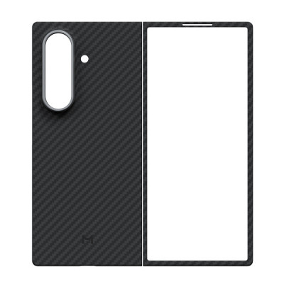 Чехол Magssory Aramid Case для Samsung Galaxy Z Fold7 (CFB034b) Black