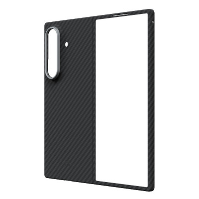 Чехол Magssory Aramid Case для Samsung Galaxy Z Fold7 (CFB034b) Black