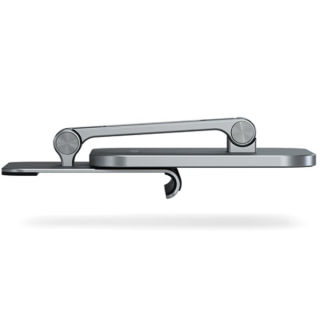 Подставка Satechi Aluminum Desktop Stand для iPad Pro серый космос (ST-ADSIM)