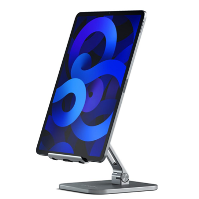 Подставка Satechi Aluminum Desktop Stand для iPad Pro серый космос (ST-ADSIM)
