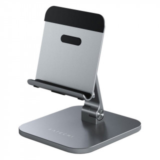 Подставка Satechi Aluminum Desktop Stand для iPad Pro серый космос (ST-ADSIM)