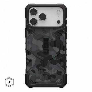 Чехол UAG Pathfinder SE для iPhone 17 Pro Max 6.9" (114549114061) Midnight Camo