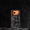 Чехол UAG Pathfinder SE для iPhone 17 Pro Max 6.9" (114549114061) Midnight Camo
