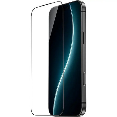 Защитное стекло Benks GlassWarrior Sapphire Coating для iPhone 18 Pro/17 Pro 6.3" (C.M.MZ.AP.BK.D072)