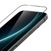 Защитное стекло Benks GlassWarrior Sapphire Coating для iPhone 18 Pro/17 Pro 6.3" (C.M.MZ.AP.BK.D072)