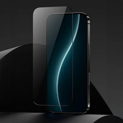 Защитное стекло Benks GlassWarrior Sapphire Coating для iPhone 18 Pro/17 Pro 6.3" (C.M.MZ.AP.BK.D072)