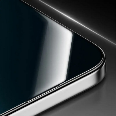 Защитное стекло Benks GlassWarrior Sapphire Coating для iPhone 18 Pro/17 Pro 6.3" (C.M.MZ.AP.BK.D072)