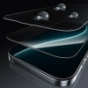 Защитное стекло Benks GlassWarrior Sapphire Coating для iPhone 18 Pro/17 Pro 6.3" (C.M.MZ.AP.BK.D072)