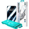 Защитное стекло Benks GlassWarrior Sapphire Coating для iPhone 18 Pro/17 Pro 6.3" (C.M.MZ.AP.BK.D072)