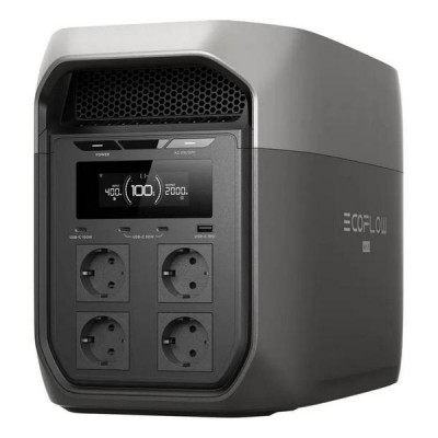 Портативная зарядная станция EcoFlow DELTA 3 Max (2048 Втч)