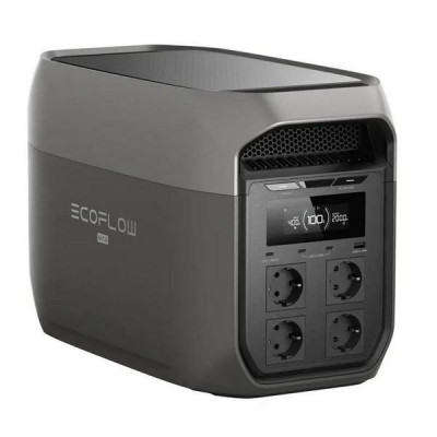 Портативная зарядная станция EcoFlow DELTA 3 Max (2048 Втч)