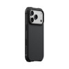 Чехол Pitaka Classic Cairn Case для iPhone 18 Pro / 17 Pro (KI1801CP2) Black/Grey (Twill)