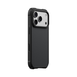 Чехол Pitaka Classic Cairn Case для iPhone 18 Pro / 17 Pro (KI1801CP2) Black/Grey (Twill)