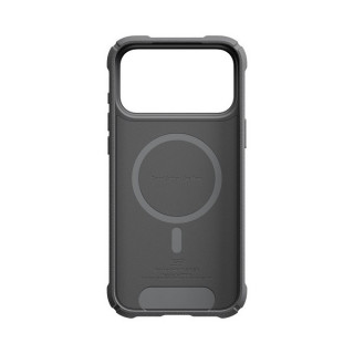 Чехол Pitaka Classic Cairn Case для iPhone 18 Pro / 17 Pro (KI1801CP2) Black/Grey (Twill)