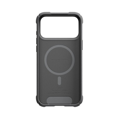 Чехол Pitaka Classic Cairn Case для iPhone 18 Pro / 17 Pro (KI1801CP2) Black/Grey (Twill)