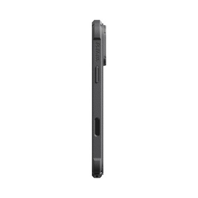 Чехол Pitaka Classic Cairn Case для iPhone 18 Pro / 17 Pro (KI1801CP2) Black/Grey (Twill)