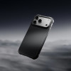 Чехол Pitaka Classic Cairn Case для iPhone 18 Pro / 17 Pro (KI1801CP2) Black/Grey (Twill)