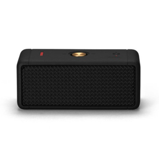 Портативная колонка Marshall Emberton II черный/латунь (EMBERTONII-BK/BRS)