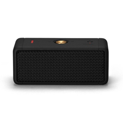 Портативная колонка Marshall Emberton II черный/латунь (EMBERTONII-BK/BRS)