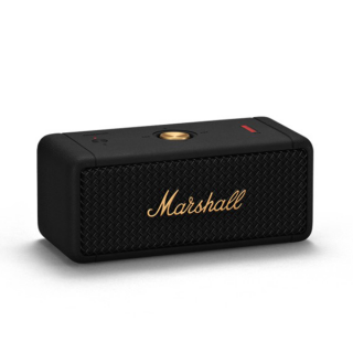 Портативная колонка Marshall Emberton II черный/латунь (EMBERTONII-BK/BRS)