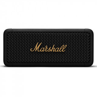 Портативная колонка Marshall Emberton II черный/латунь (EMBERTONII-BK/BRS)