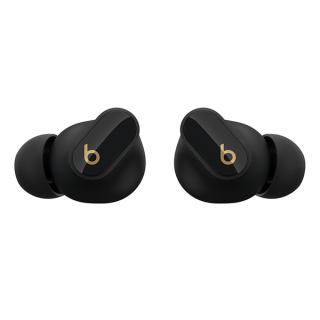 Наушники Beats Studio Buds + True Wireless Noise Cancelling Earbuds (MQLH3-BK/GLD) Black / Gold