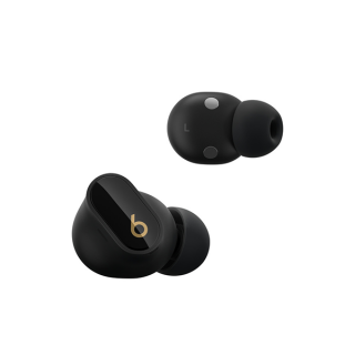 Наушники Beats Studio Buds + True Wireless Noise Cancelling Earbuds (MQLH3-BK/GLD) Black / Gold