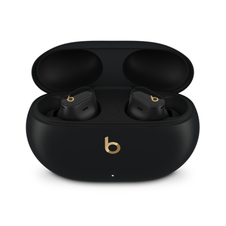 Наушники Beats Studio Buds + True Wireless Noise Cancelling Earbuds (MQLH3-BK/GLD) Black / Gold