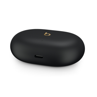 Наушники Beats Studio Buds + True Wireless Noise Cancelling Earbuds (MQLH3-BK/GLD) Black / Gold