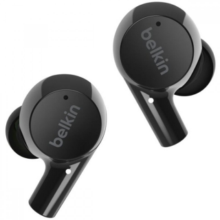 Беспроводные наушники Belkin SoundForm Rise (AUC004bt) Black