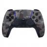 Беспроводной геймпад PlayStation DualSense для PS5 Gray Camouflage