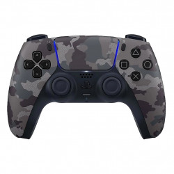 Беспроводной геймпад PlayStation DualSense для PS5 Gray Camouflage