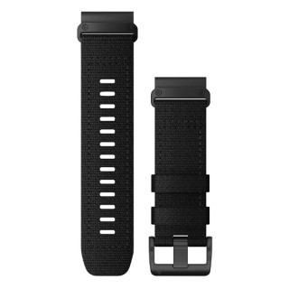 Ремешок Garmin Quickfit 26 Nylon Tactical (010-13010-00) черный