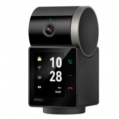 Беспроводная камера IMOU Rex VT (5MP, 3K, PTZ) IPC-S2VP-5M0WR 