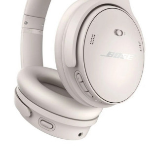 Беспроводные наушники Bose QuietComfort Headphones White