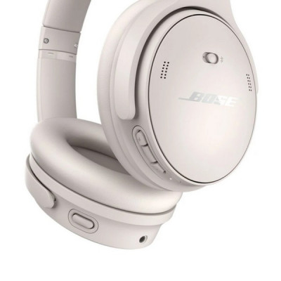 Беспроводные наушники Bose QuietComfort Headphones White