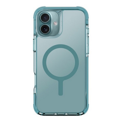 Чехол Uniq Combat MagSafe для iPhone 16 Teal Green (IP6.1(2024)-COMMTGRN)