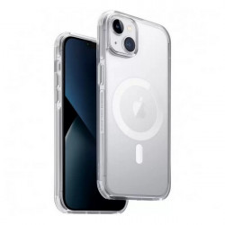 Чехол Uniq Combat AF MagSafe для iPhone 14 Plus (IP6.7M(2022)-COMAFMSCL) Satin Clear