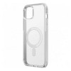 Чехол Uniq Combat AF MagSafe для iPhone 14 Plus (IP6.7M(2022)-COMAFMSCL) Satin Clear