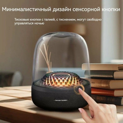 Беспроводная акустика Harman Kardon Aura Studio 4 White Gray