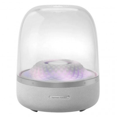 Беспроводная акустика Harman Kardon Aura Studio 4 White Gray
