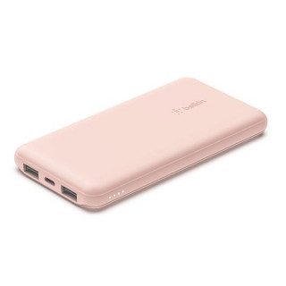 Внешний аккумулятор Belkin BoostCharge 10000mAh (BPB011btRG) Rose Gold