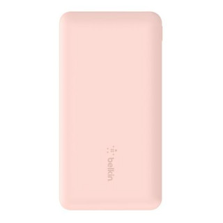 Внешний аккумулятор Belkin BoostCharge 10000mAh (BPB011btRG) Rose Gold