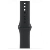 Apple Watch Series 11, 46mm, титан синевато-серого цвета, спортивный ремешок