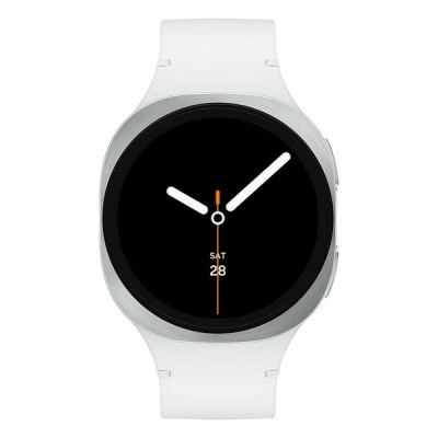 Смарт-часы Samsung Galaxy Watch8 40 мм LTE серебристый