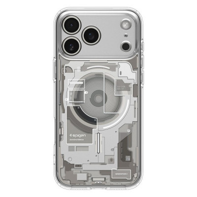 Чехол Spigen Ultra Hybrid MagFit для iPhone 17 Pro (ACS10354) Neo One