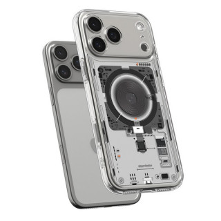 Чехол Spigen Ultra Hybrid MagFit для iPhone 17 Pro (ACS10354) Neo One
