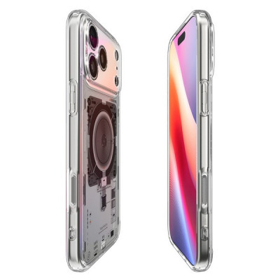 Чехол Spigen Ultra Hybrid MagFit для iPhone 17 Pro (ACS10354) Neo One