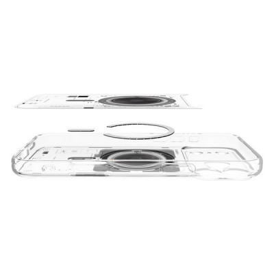 Чехол Spigen Ultra Hybrid MagFit для iPhone 17 Pro (ACS10354) Neo One