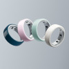 Умное кольцо Oura Ring Gen 4 Ceramic Cloud 6